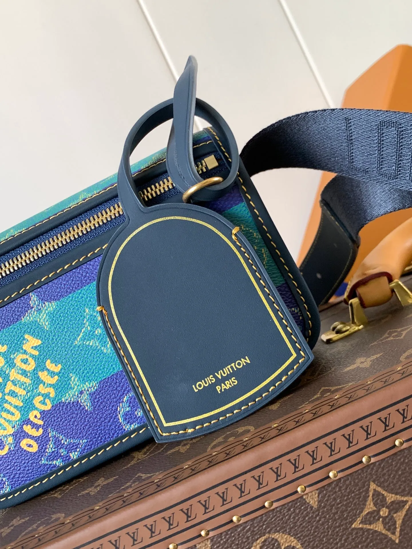 All Categories Official Website "Brand Women's Bags" Women's Bags 💙 LV 2026 New LV Crossbody Bag