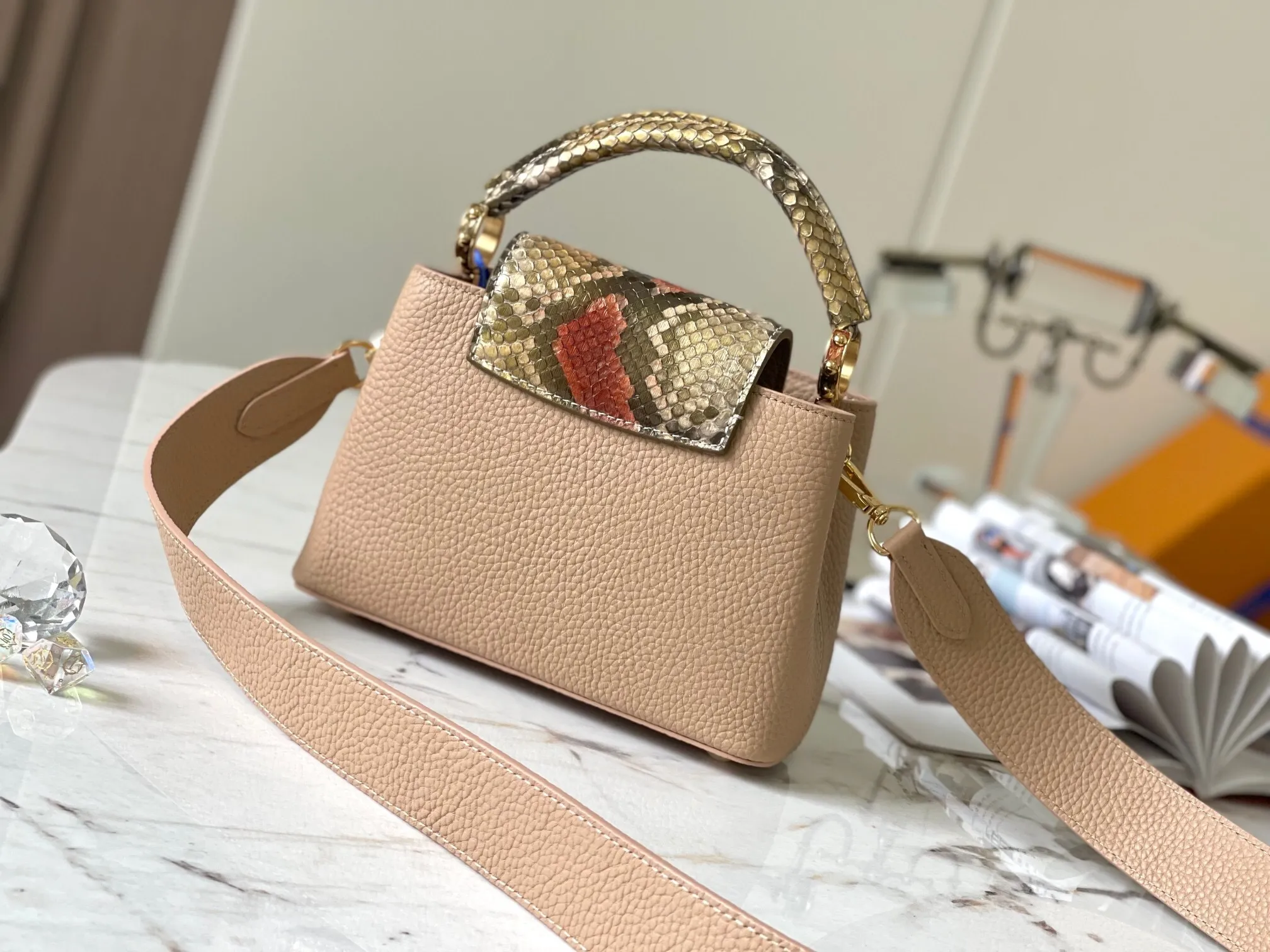 All categories 💚 Authentic bags 💚 LV 2024 official website new LV crossbody bag