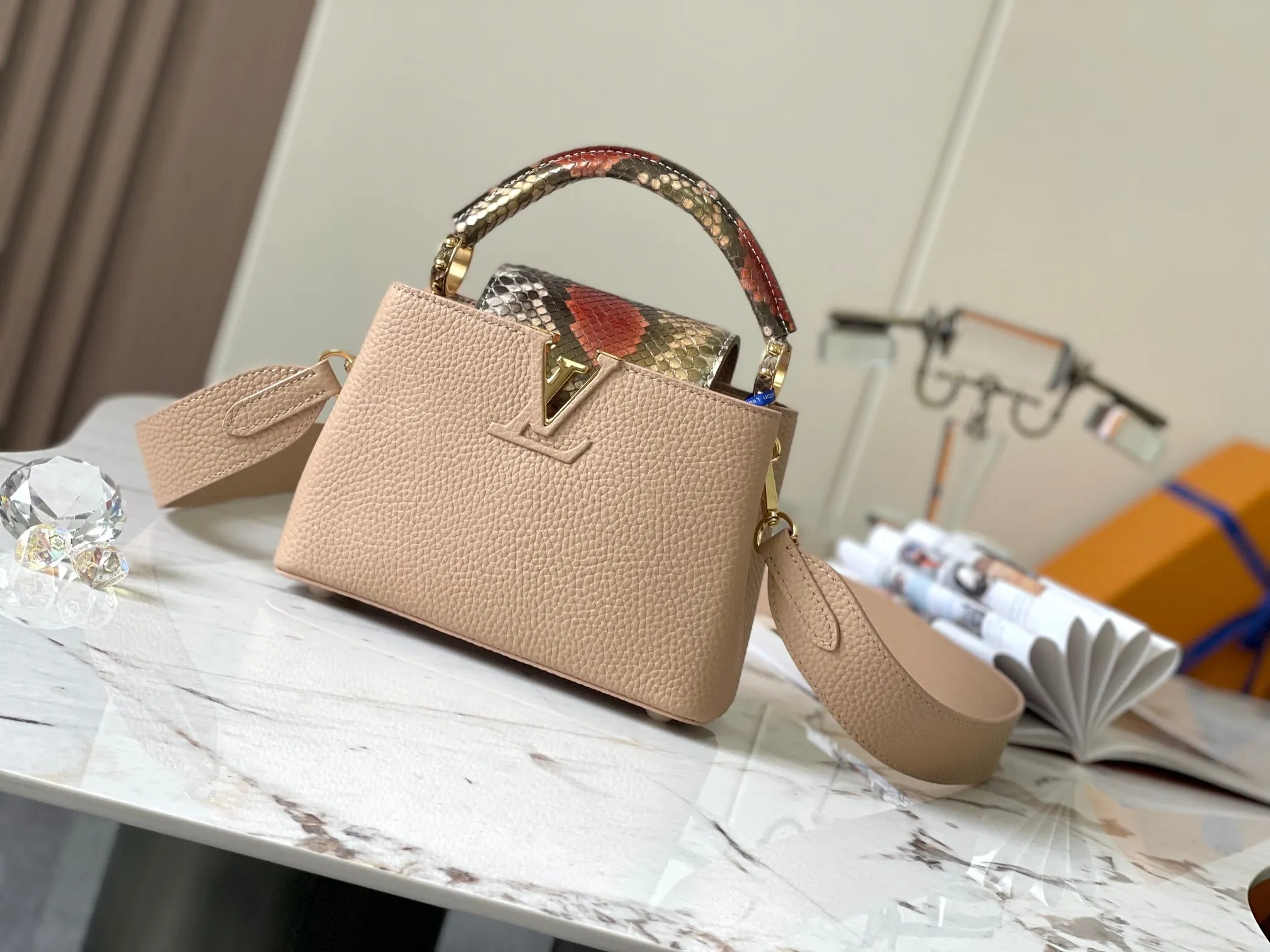 All categories 💚 Authentic bags 💚 LV 2024 official website new LV crossbody bag