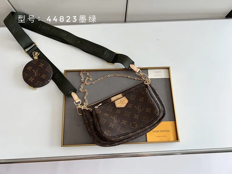 All Categories Official Website "Brand Women's Bags" Women's Bags 💙 LV 2026 New LV Crossbody Bag