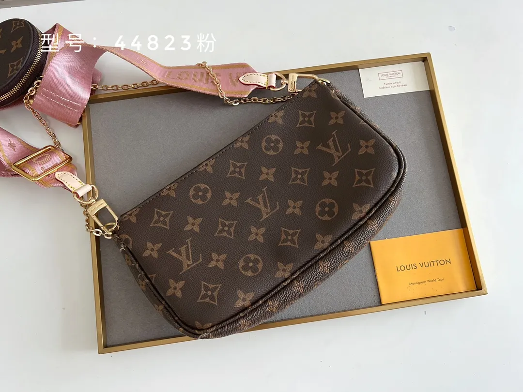 All Categories Official Website "Brand Women's Bags" Women's Bags 💙 LV 2026 New LV Crossbody Bag