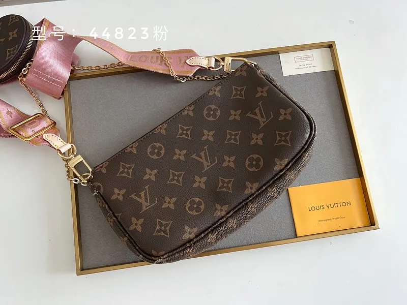 All Categories Official Website "Brand Women's Bags" Women's Bags 💙 LV 2026 New LV Crossbody Bag