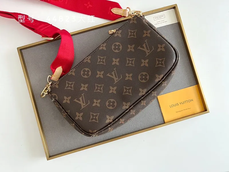 All Categories Official Website "Brand Women's Bags" Women's Bags 💙 LV 2026 New LV Crossbody Bag