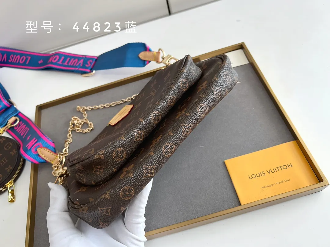 All Categories Official Website "Brand Women's Bags" Women's Bags 💙 LV 2026 New LV Crossbody Bag
