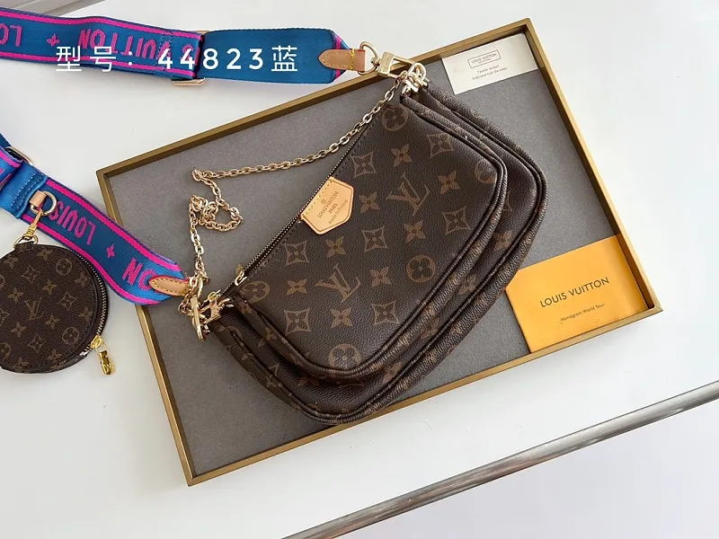 All Categories Official Website "Brand Women's Bags" Women's Bags 💙 LV 2026 New LV Crossbody Bag