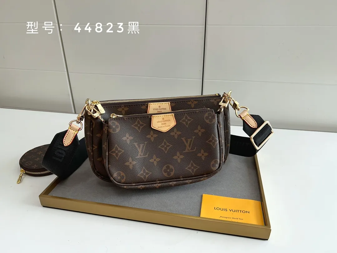 All Categories Official Website "Brand Women's Bags" Women's Bags 💙 LV 2026 New LV Crossbody Bag