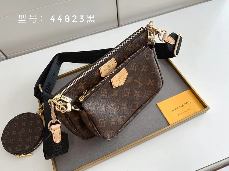 All Categories Official Website "Brand Women's Bags" Women's Bags 💙 LV 2026 New LV Crossbody Bag