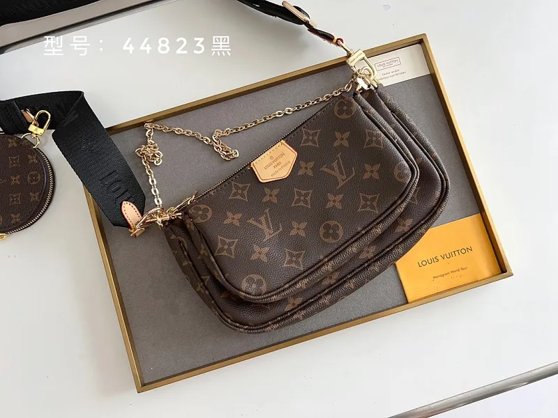 All Categories Official Website "Brand Women's Bags" Women's Bags 💙 LV 2026 New LV Crossbody Bag