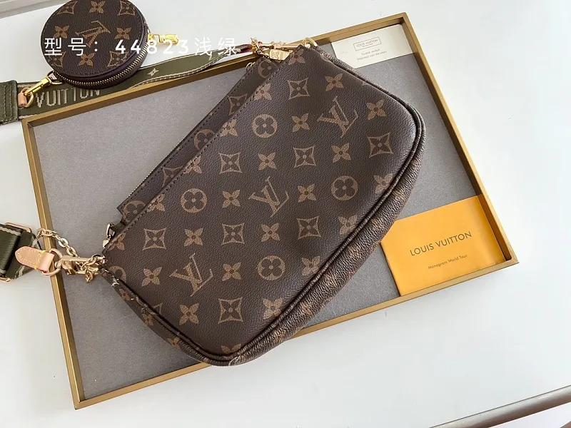 All Categories Official Website "Brand Women's Bags" Women's Bags 💙 LV 2026 New LV Crossbody Bag