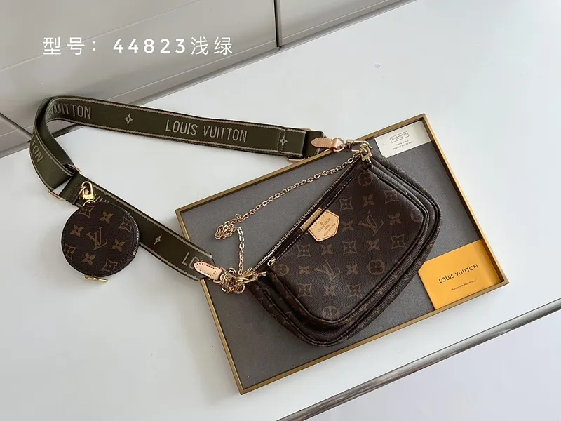 All Categories Official Website "Brand Women's Bags" Women's Bags 💙 LV 2026 New LV Crossbody Bag