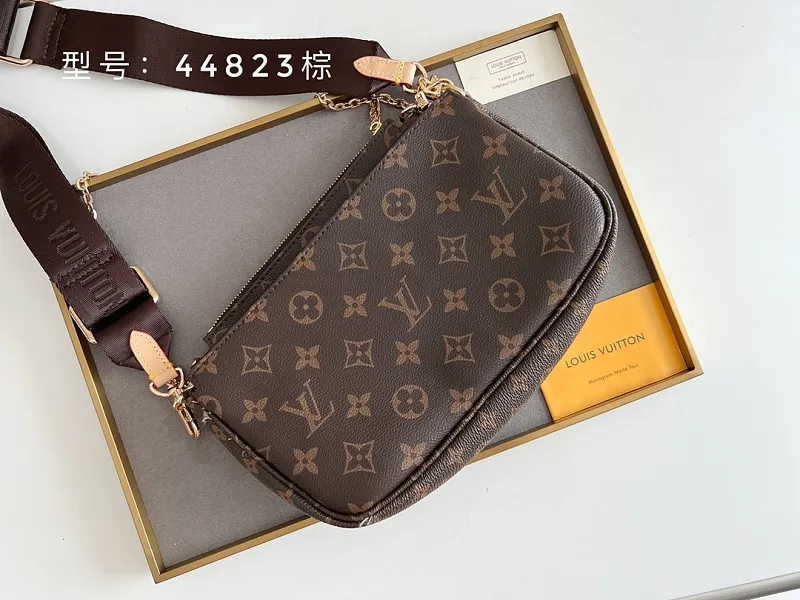 All Categories Official Website "Brand Women's Bags" Women's Bags 💙 LV 2026 New LV Crossbody Bag