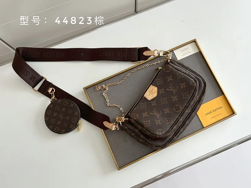 All Categories Official Website "Brand Women's Bags" Women's Bags 💙 LV 2026 New LV Crossbody Bag
