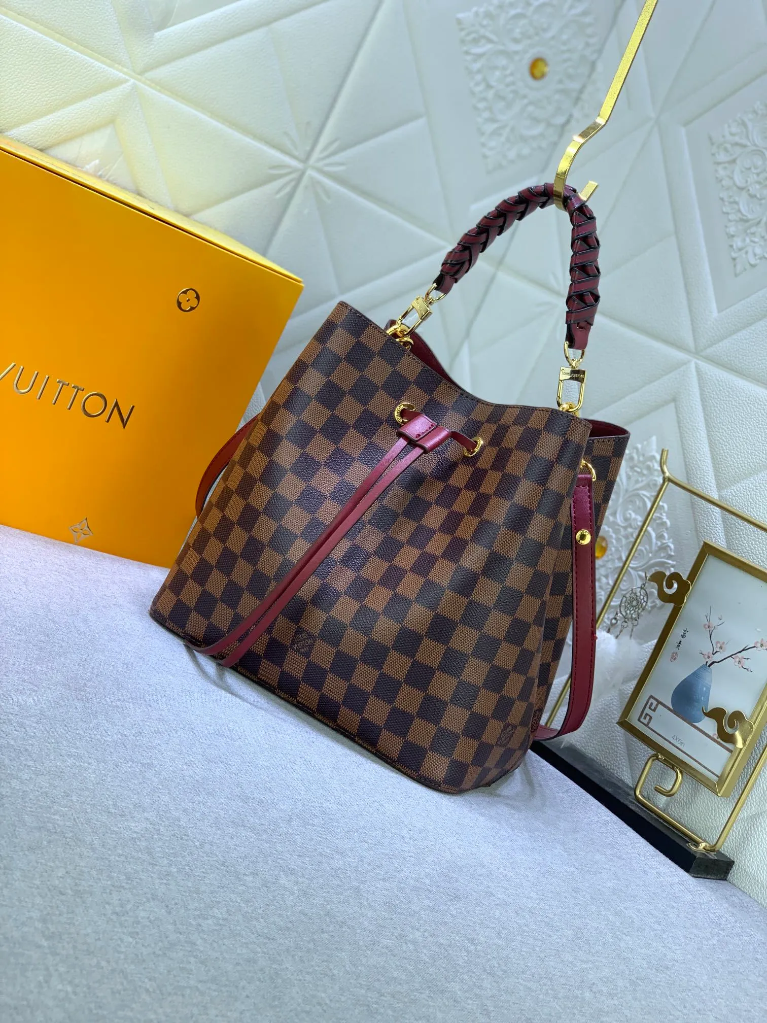All Categories Official Website "Brand Women's Bags" Women's Bags 💙 LV 2024 New LV Crossbody Bag