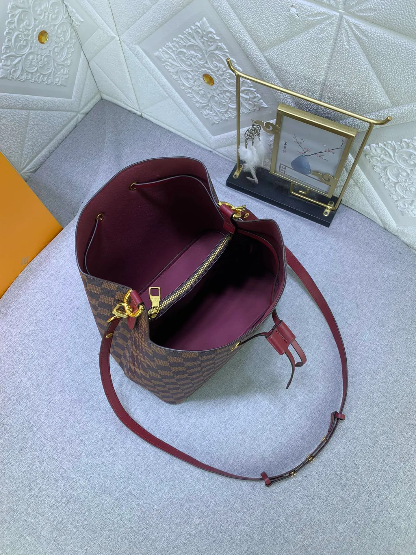 All Categories Official Website "Brand Women's Bags" Women's Bags 💙 LV 2024 New LV Crossbody Bag