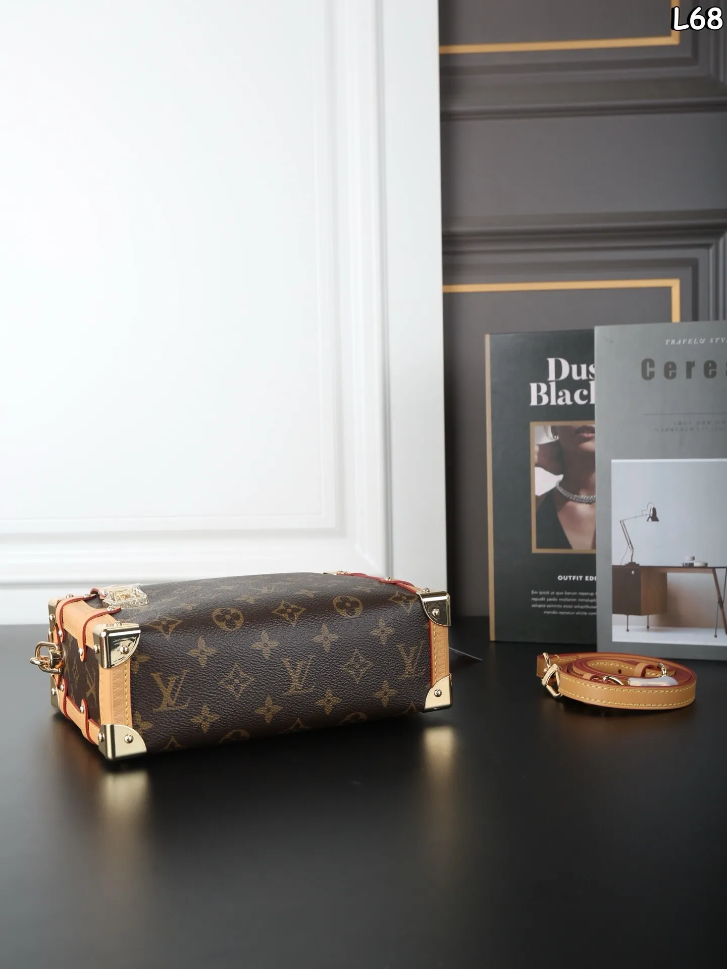 All Categories Official Website "Brand Women's Bags" Women's Bags 💙 LV 2025 New LV Crossbody Bag