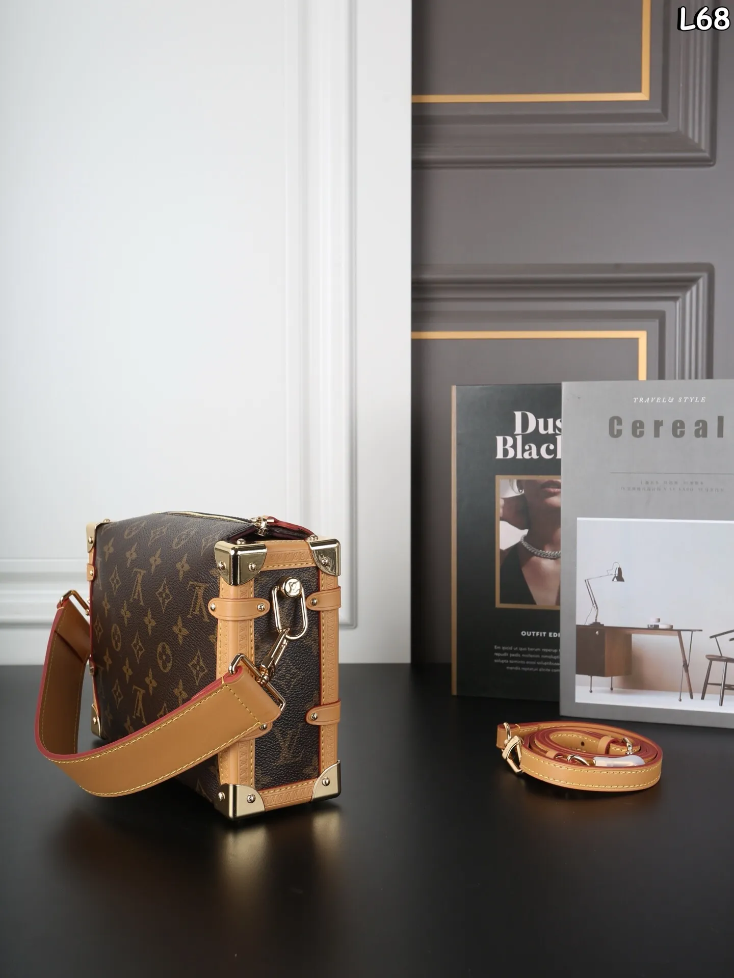 All Categories Official Website "Brand Women's Bags" Women's Bags 💙 LV 2025 New LV Crossbody Bag