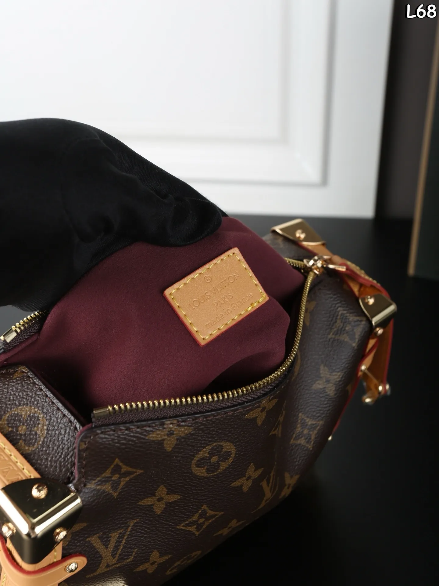 All Categories Official Website "Brand Women's Bags" Women's Bags 💙 LV 2025 New LV Crossbody Bag