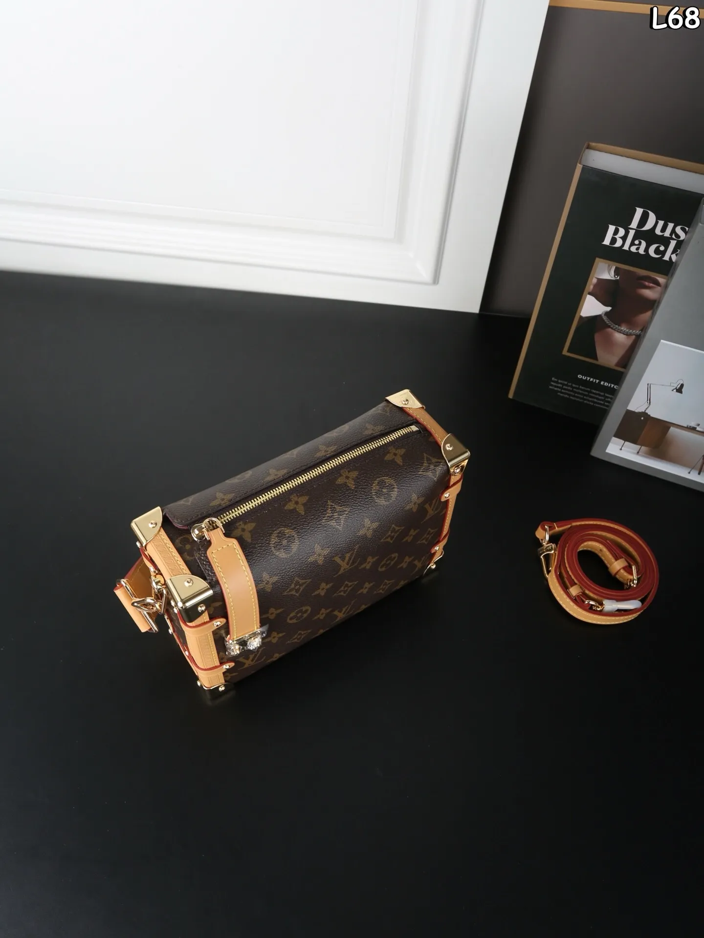 All Categories Official Website "Brand Women's Bags" Women's Bags 💙 LV 2025 New LV Crossbody Bag