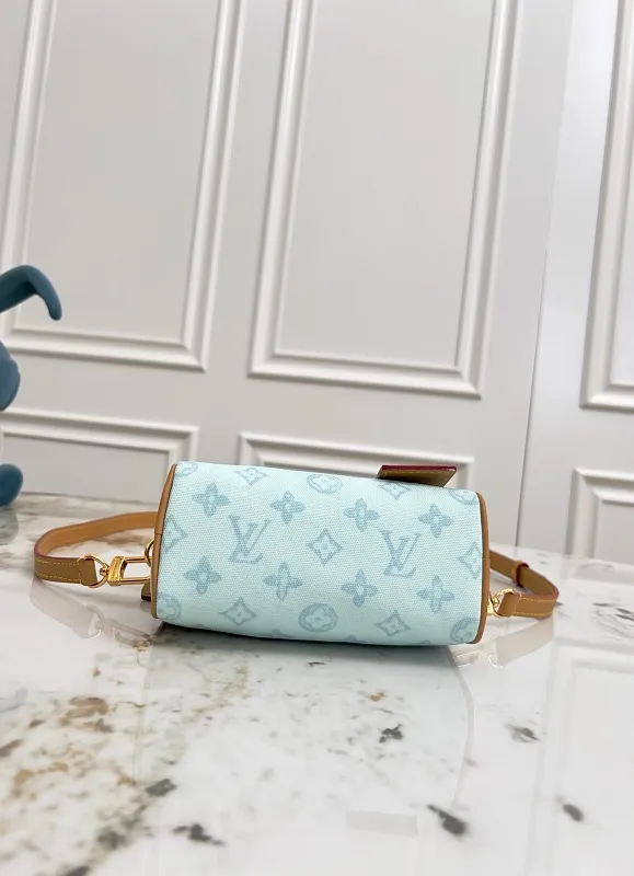 All Categories Official Website "Brand Women's Bags" Women's Bags 💙 LV 2026 New LV Crossbody Bag