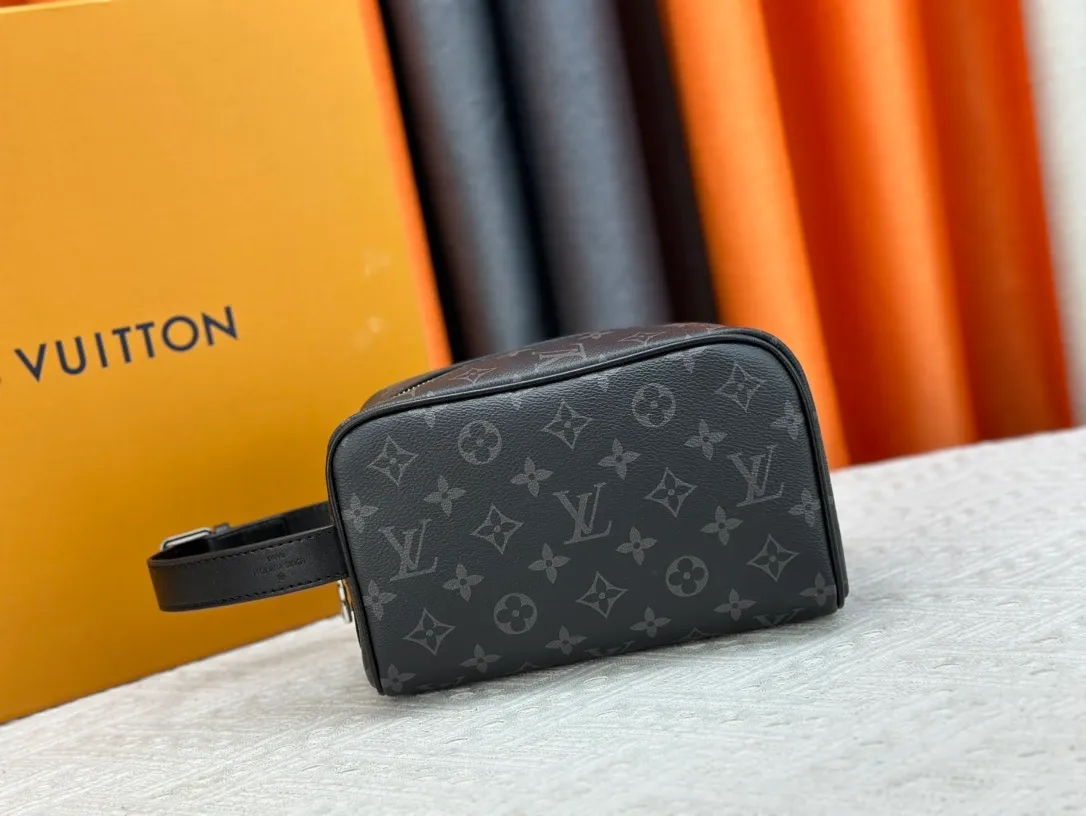 All Categories Official Website "Brand Women's Bags" Women's Bags 💙 LV 2024 New LV Cosmetic Bag