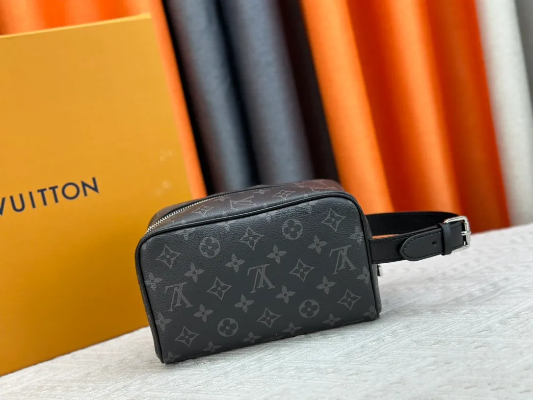 All Categories Official Website "Brand Women's Bags" Women's Bags 💙 LV 2024 New LV Cosmetic Bag