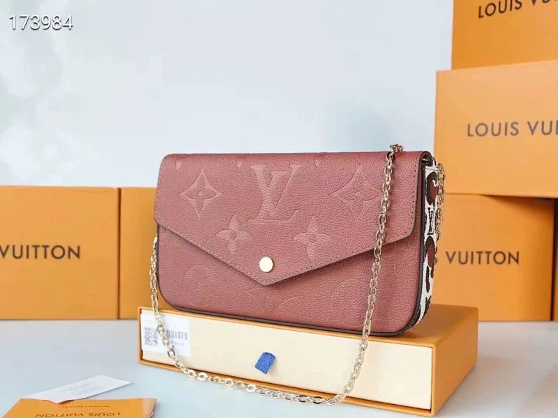 All Categories Official Website "Brand Women's Bags" Women's Bags 💙 LV 2023 New LV Crossbody Bag Wholesale
