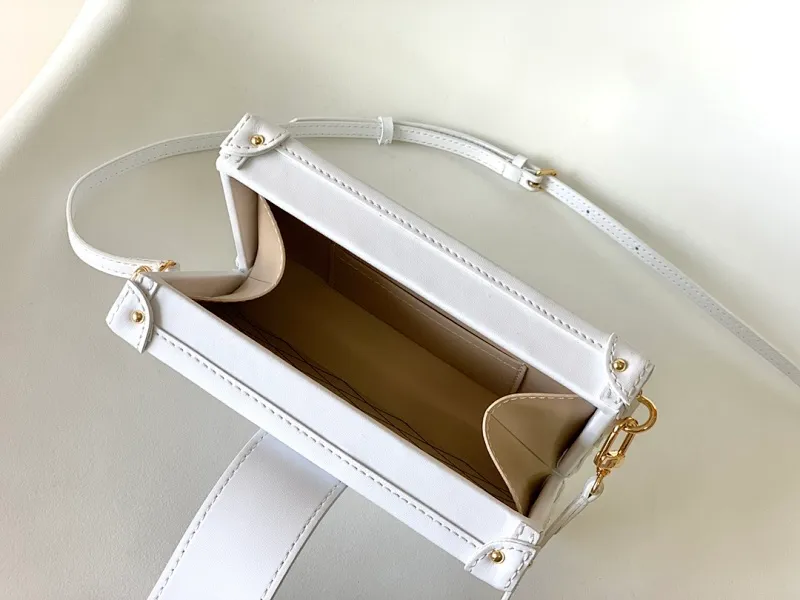 All categories Official website "Brand Women's Bags" Women's Bags 💙 LV replica LV, fine imitation LV bags, LV shoulder bags, 2023 official latest version LV cow leather crossbody bag, bag factory, original material, size: 20-12.5-6CM