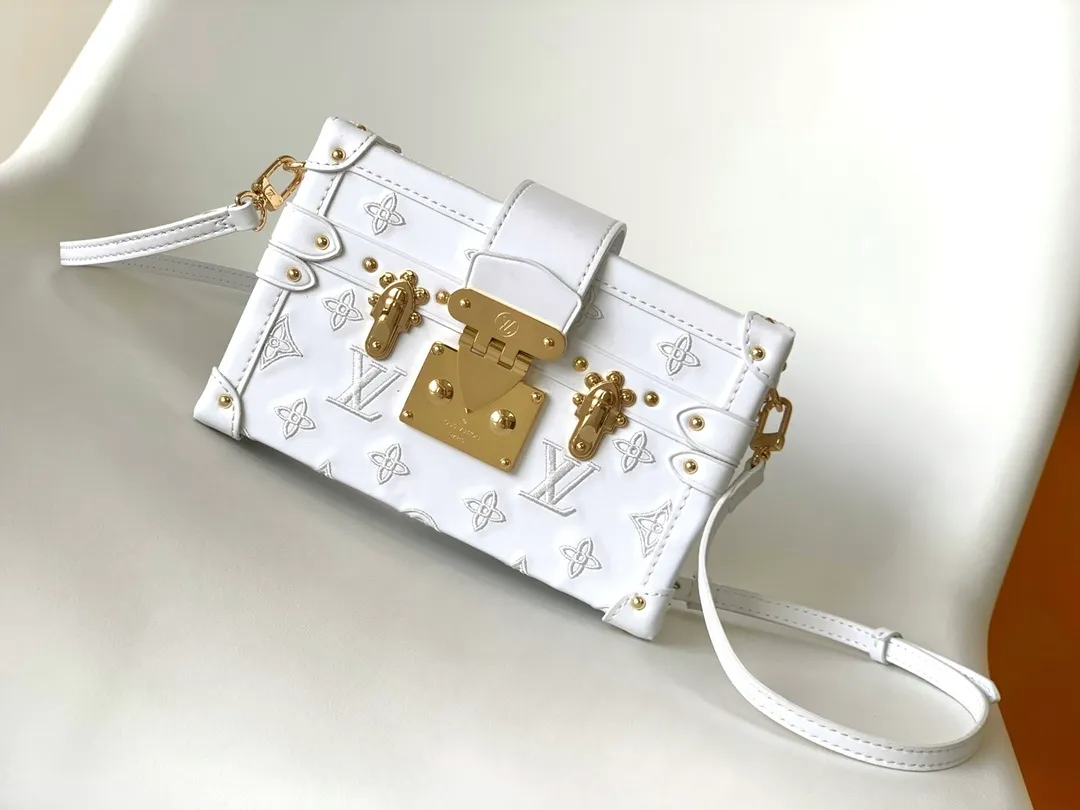 All categories Official website "Brand Women's Bags" Women's Bags 💙 LV replica LV, fine imitation LV bags, LV shoulder bags, 2023 official latest version LV cow leather crossbody bag, bag factory, original material, size: 20-12.5-6CM