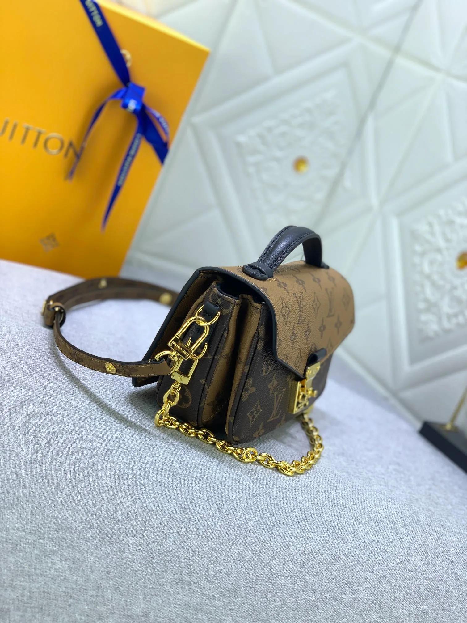 All Categories Official Website "Brand Women's Bags" Women's Bags 💙 LV 2023 New LV Crossbody Bag Wholesale