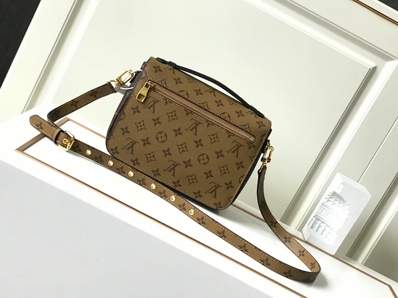 All Categories Official Website "Brand Women's Bags" Women's Bags 💙 LV 2024 New LV Crossbody Bag