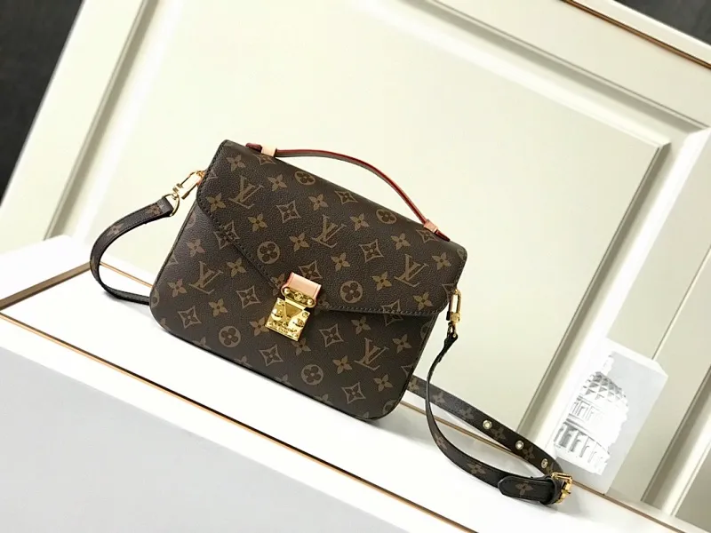 All Categories Official Website "Brand Women's Bags" Women's Bags 💙 LV 2024 New LV Crossbody Bag