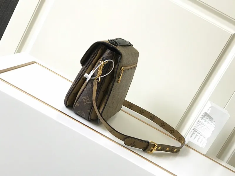 All Categories Official Website "Brand Women's Bags" Women's Bags 💙 LV 2024 New LV Crossbody Bag