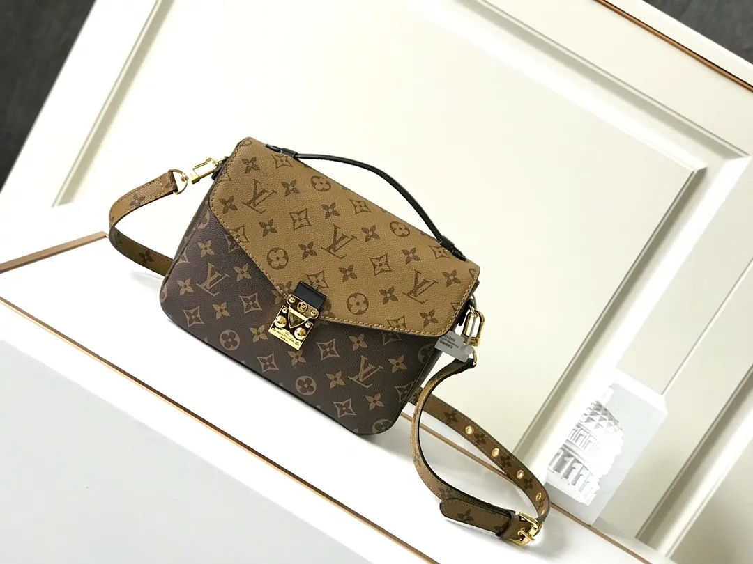 All Categories Official Website "Brand Women's Bags" Women's Bags 💙 LV 2024 New LV Crossbody Bag