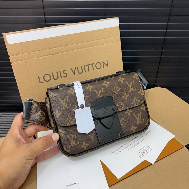 All Categories Official Website "Brand Women's Bags" Women's Bags 💙 LV 2025 New LV Crossbody Bag