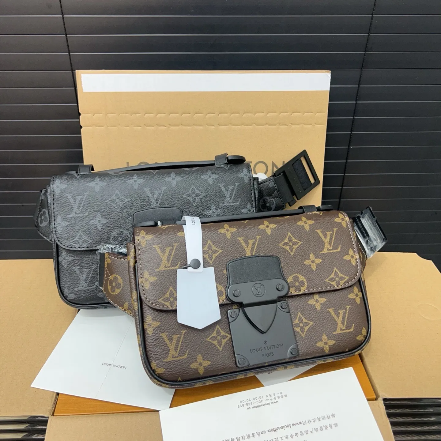 All Categories Official Website "Brand Women's Bags" Women's Bags 💙 LV 2025 New LV Crossbody Bag