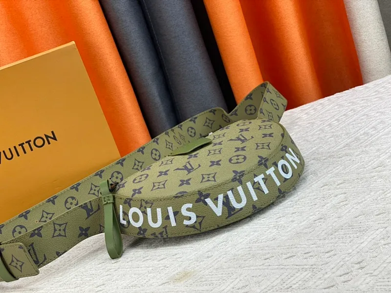 All Categories Official Website "Brand Women's Bags" Women's Bags 💙 LV 2024 New LV Crossbody Bag