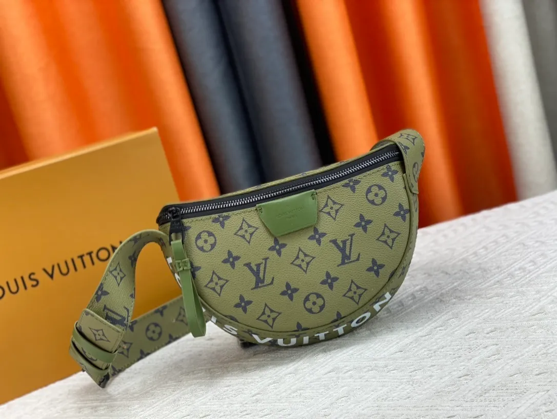 All Categories Official Website "Brand Women's Bags" Women's Bags 💙 LV 2024 New LV Crossbody Bag