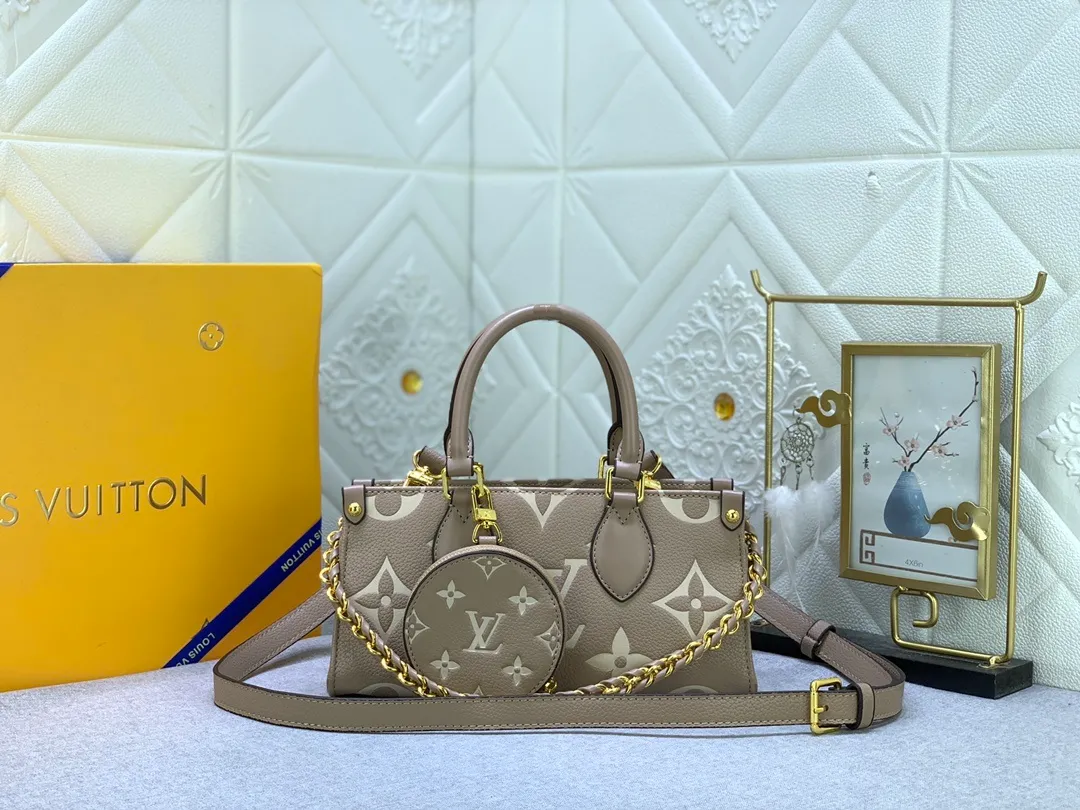All Categories Official Website "Brand Women's Bags" Women's Bags 💙 LV 2024 New LV Crossbody Bag