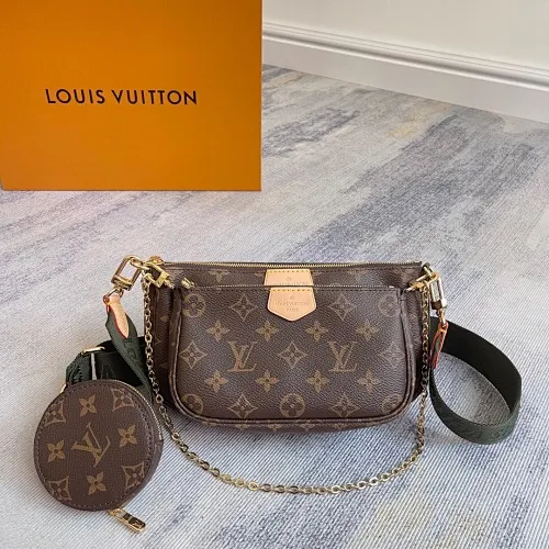 All Categories Official Website "Brand Women's Bags" Women's Bags 💙 LV 2025 New LV Crossbody Bag