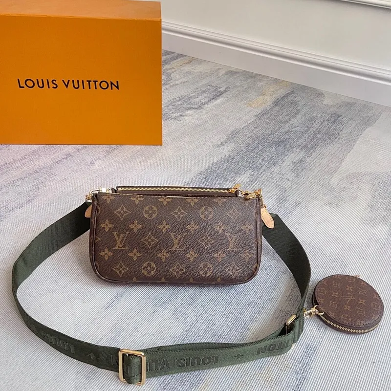 All Categories Official Website "Brand Women's Bags" Women's Bags 💙 LV 2025 New LV Crossbody Bag
