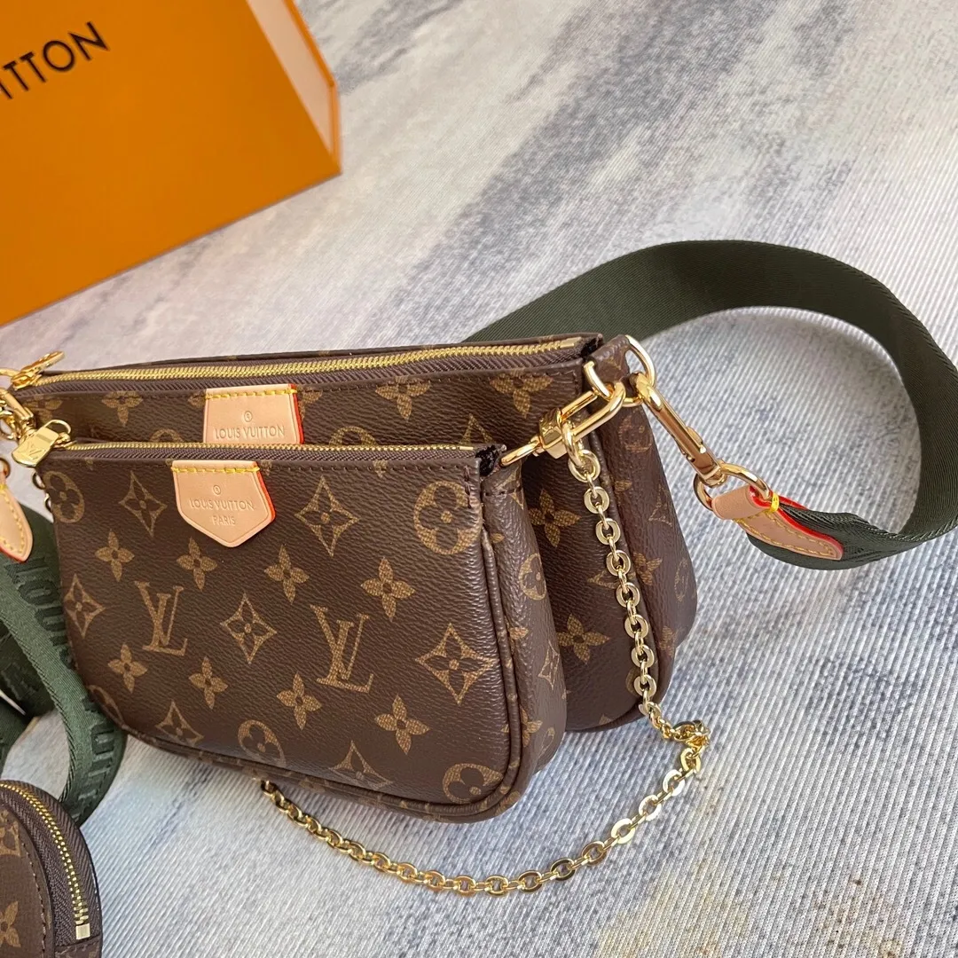 All Categories Official Website "Brand Women's Bags" Women's Bags 💙 LV 2025 New LV Crossbody Bag
