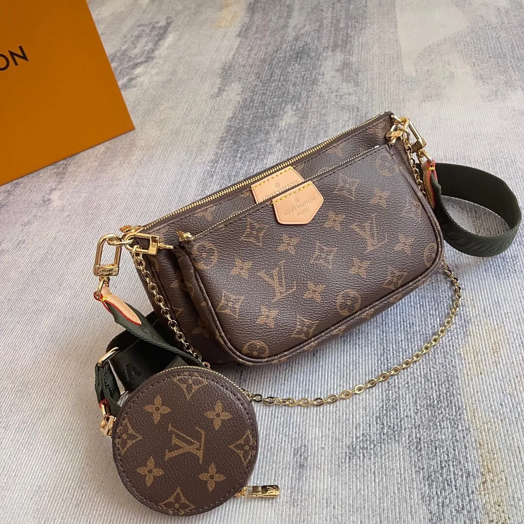All Categories Official Website "Brand Women's Bags" Women's Bags 💙 LV 2025 New LV Crossbody Bag