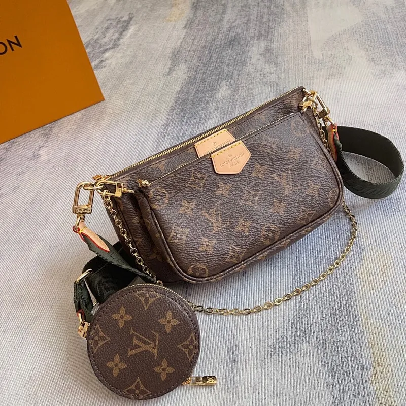 All Categories Official Website "Brand Women's Bags" Women's Bags 💙 LV 2025 New LV Crossbody Bag