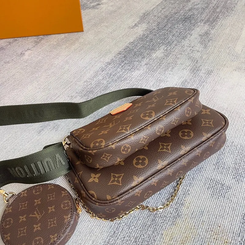 All Categories Official Website "Brand Women's Bags" Women's Bags 💙 LV 2025 New LV Crossbody Bag