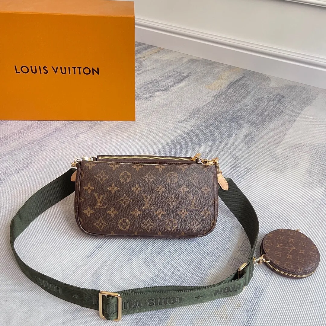 All Categories Official Website "Brand Women's Bags" Women's Bags 💙 LV 2025 New LV Crossbody Bag