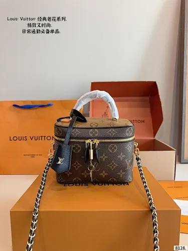 All Categories Official Website "Brand Women's Bags" Women's Bags 💙 LV 2025 New LV Crossbody Bag