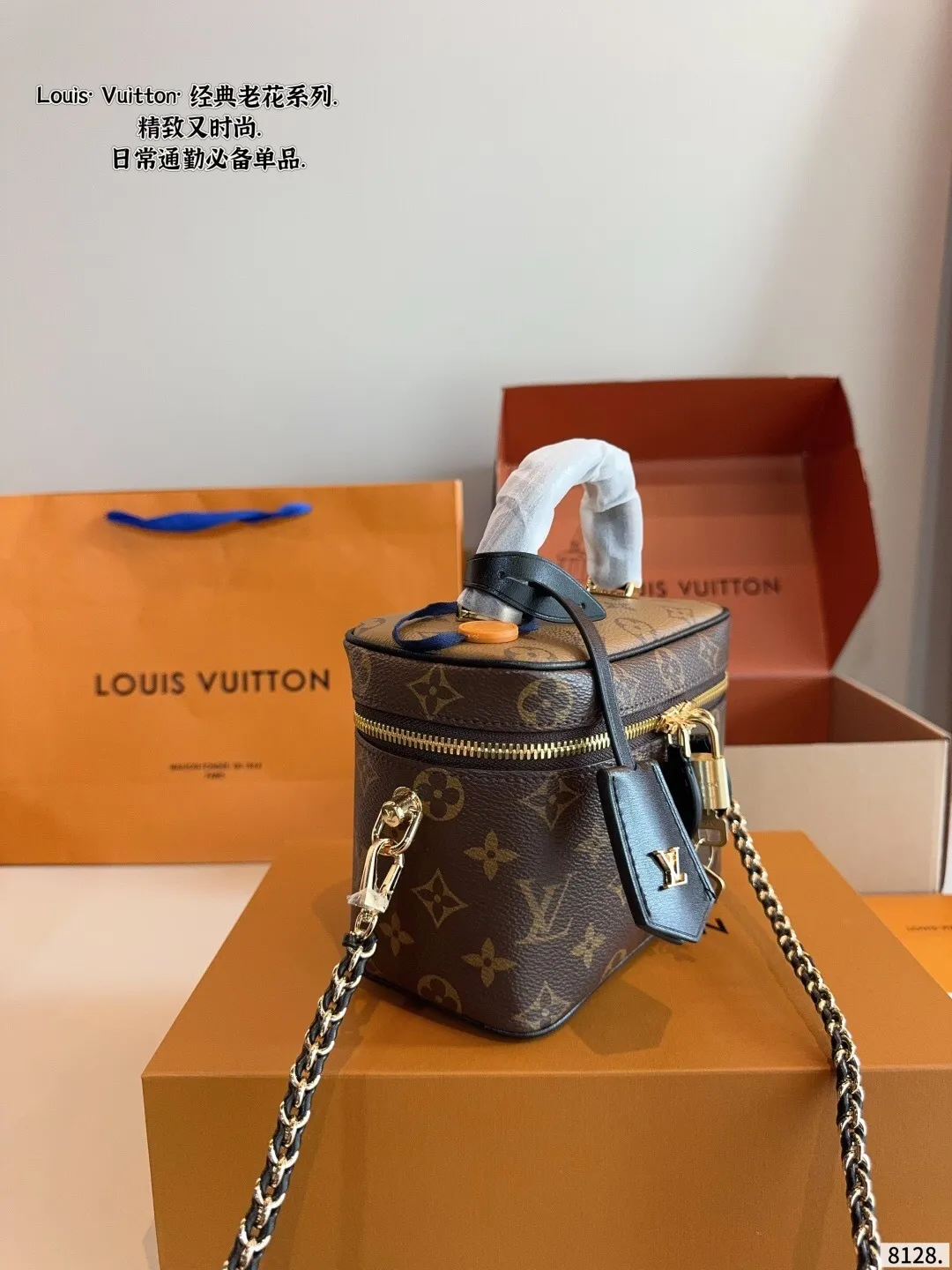 All Categories Official Website "Brand Women's Bags" Women's Bags 💙 LV 2025 New LV Crossbody Bag
