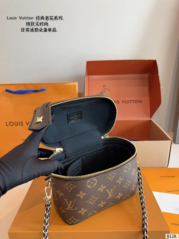 All Categories Official Website "Brand Women's Bags" Women's Bags 💙 LV 2025 New LV Crossbody Bag