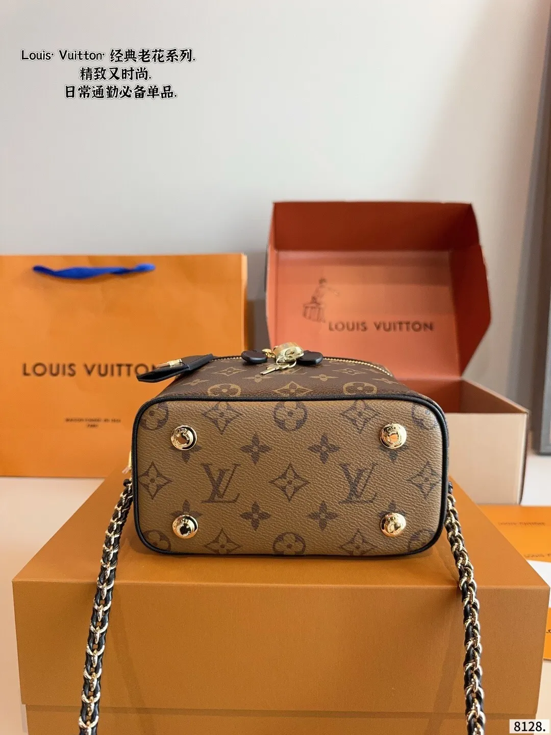All Categories Official Website "Brand Women's Bags" Women's Bags 💙 LV 2025 New LV Crossbody Bag