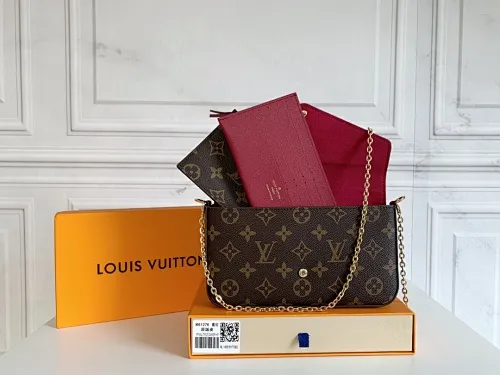 All Categories Official Website "Brand Women's Bags" Women's Bags 💙 LV 2023 New LV Crossbody Bag Wholesale